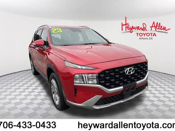 HYUNDAI SANTA FE 2023 5NMS24AJ6PH566336 image